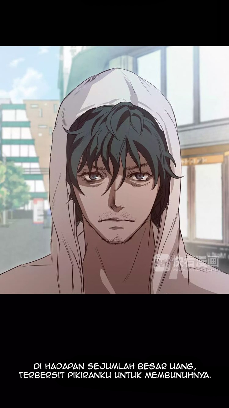 Lucky Bad Man Chapter 03 Gambar 8